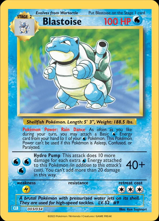 Pokémon Trading Card Game CLASSIC - Image 6