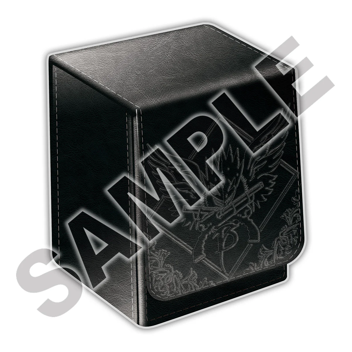 Premium Deck Box (Belzeemon) - PRE VENTA -