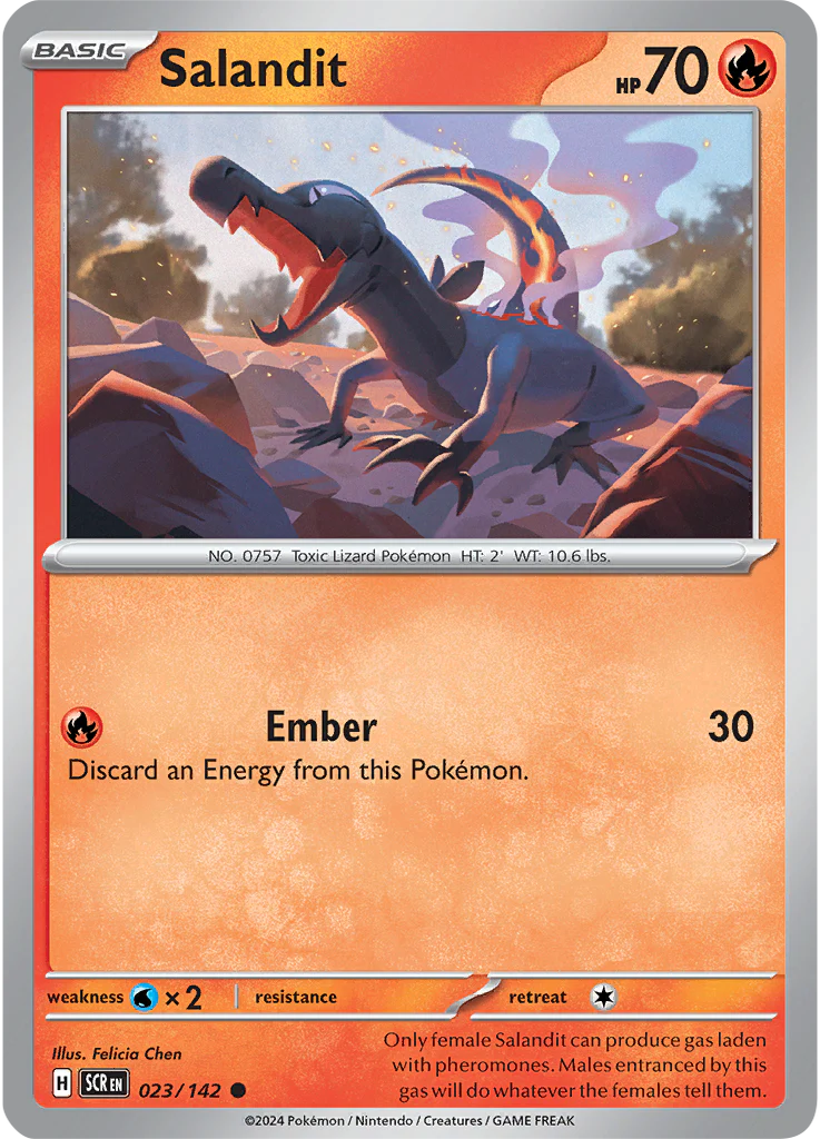 Salandit 023/142 - Common