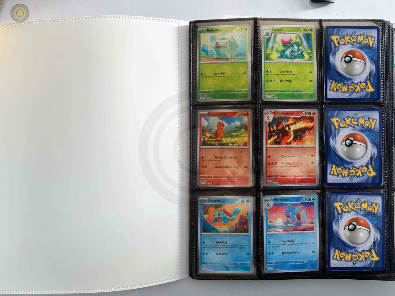 Semi-Master Set: Comunes, Incomunes y Holo (161 Cartas, No reverse)