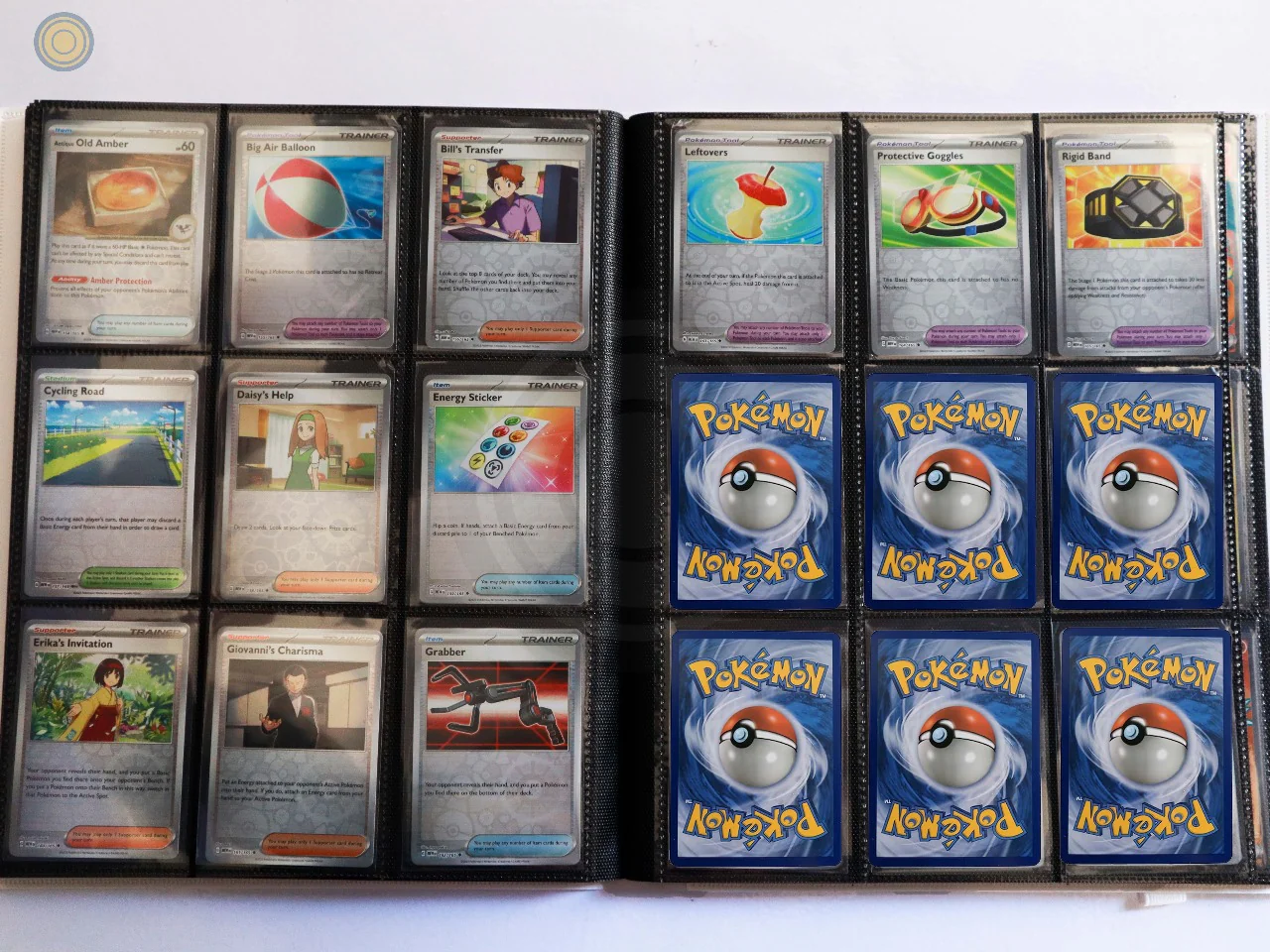 Semi-Master Set: Comunes, Incomunes y Holo (161 Cartas, No reverse) - Image 10