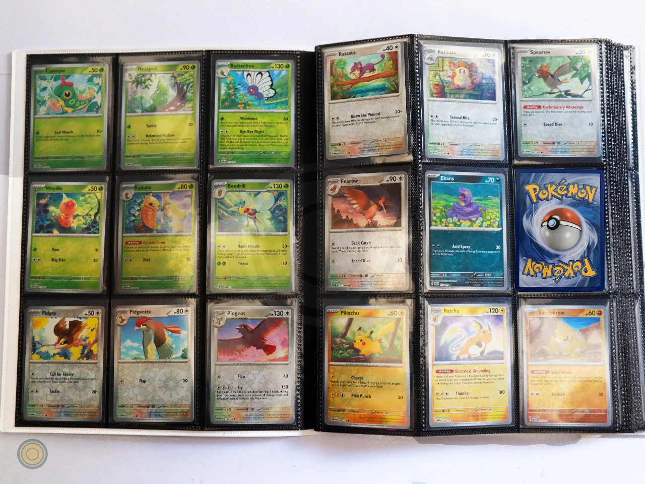 Semi-Master Set: Comunes, Incomunes y Holo (161 Cartas, No reverse) - Image 2