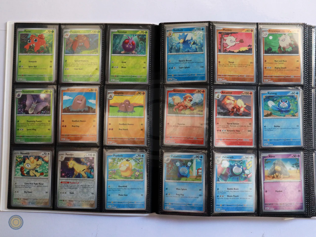 Semi-Master Set: Comunes, Incomunes y Holo (161 Cartas, No reverse) - Image 4