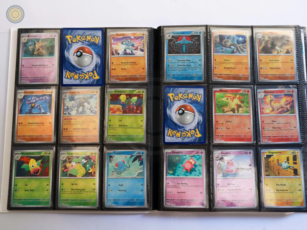 Semi-Master Set: Comunes, Incomunes y Holo (161 Cartas, No reverse) - Image 5