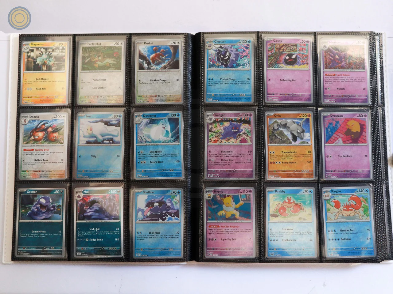 Semi-Master Set: Comunes, Incomunes y Holo (161 Cartas, No reverse) - Image 6