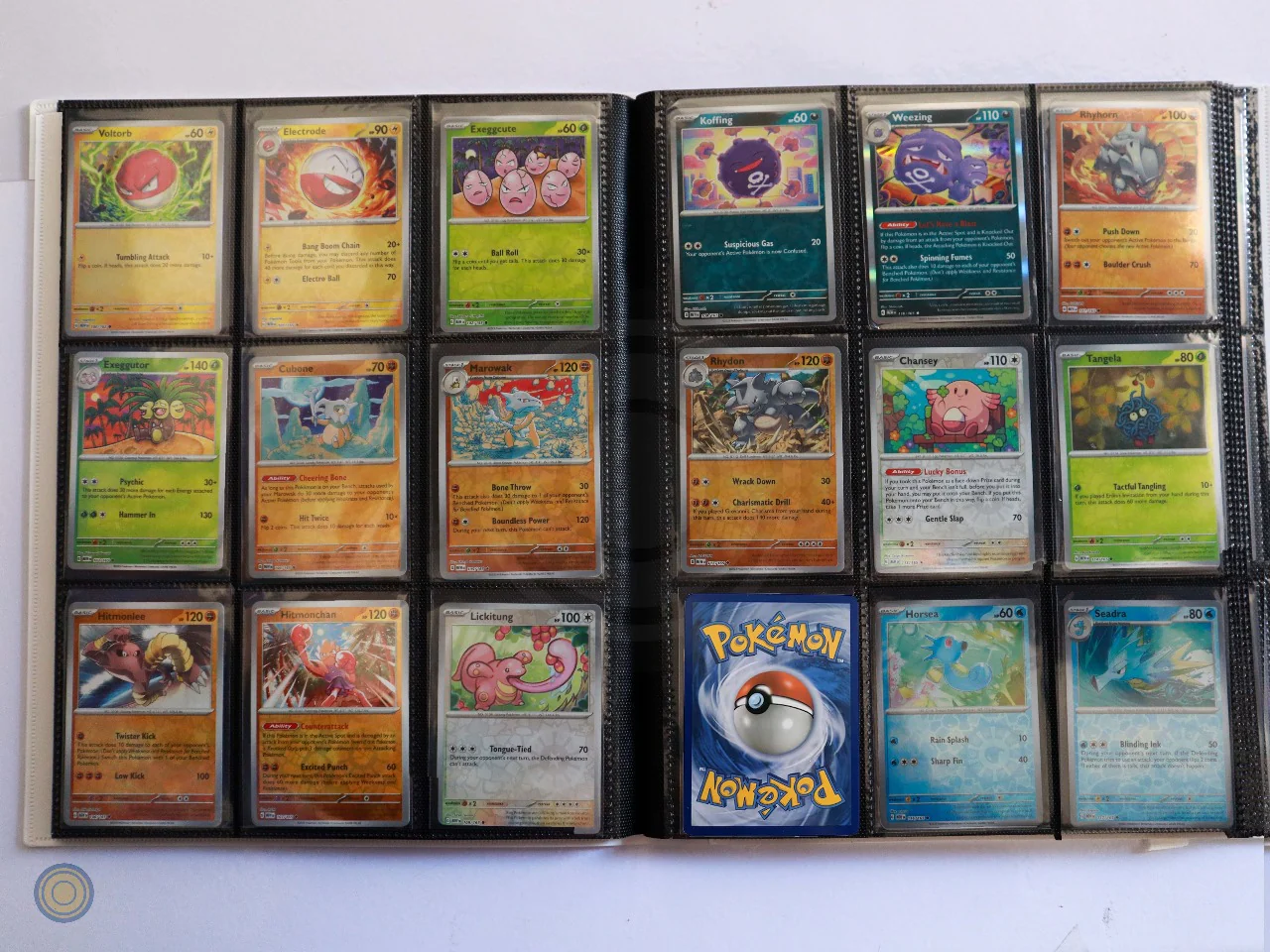 Semi-Master Set: Comunes, Incomunes y Holo (161 Cartas, No reverse) - Image 7