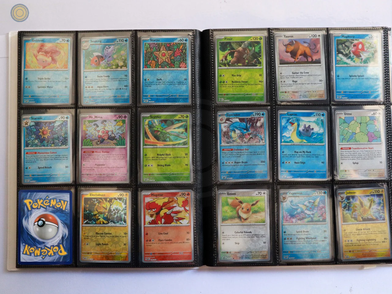 Semi-Master Set: Comunes, Incomunes y Holo (161 Cartas, No reverse) - Image 8