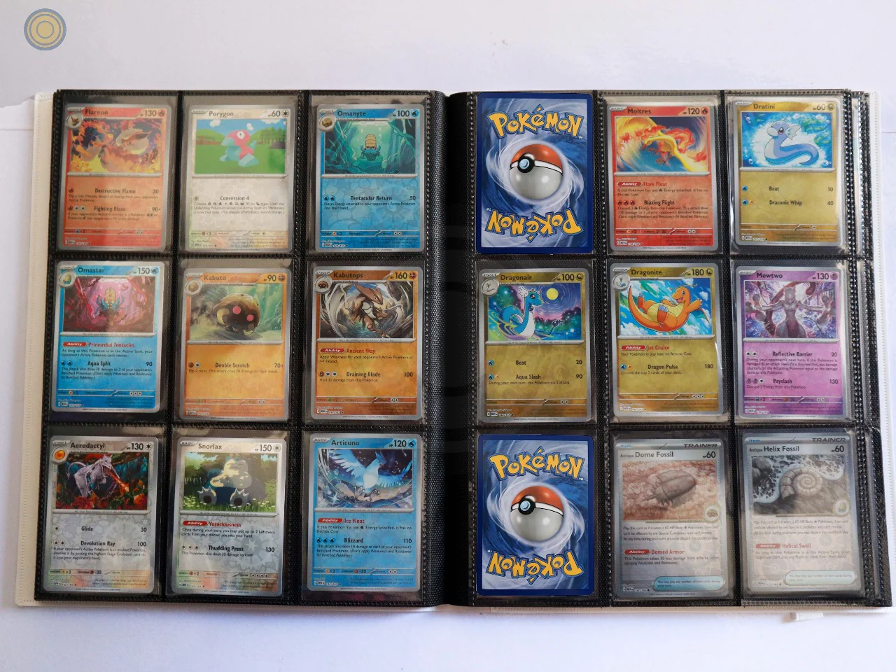 Semi-Master Set: Comunes, Incomunes y Holo (161 Cartas, No reverse) - Image 9