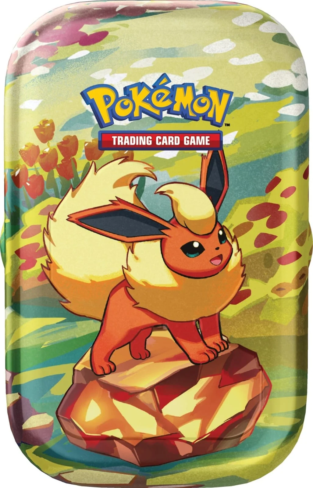 Prismatic Evolutions - Mini Tins Display (ESPAÑOL) - Image 3