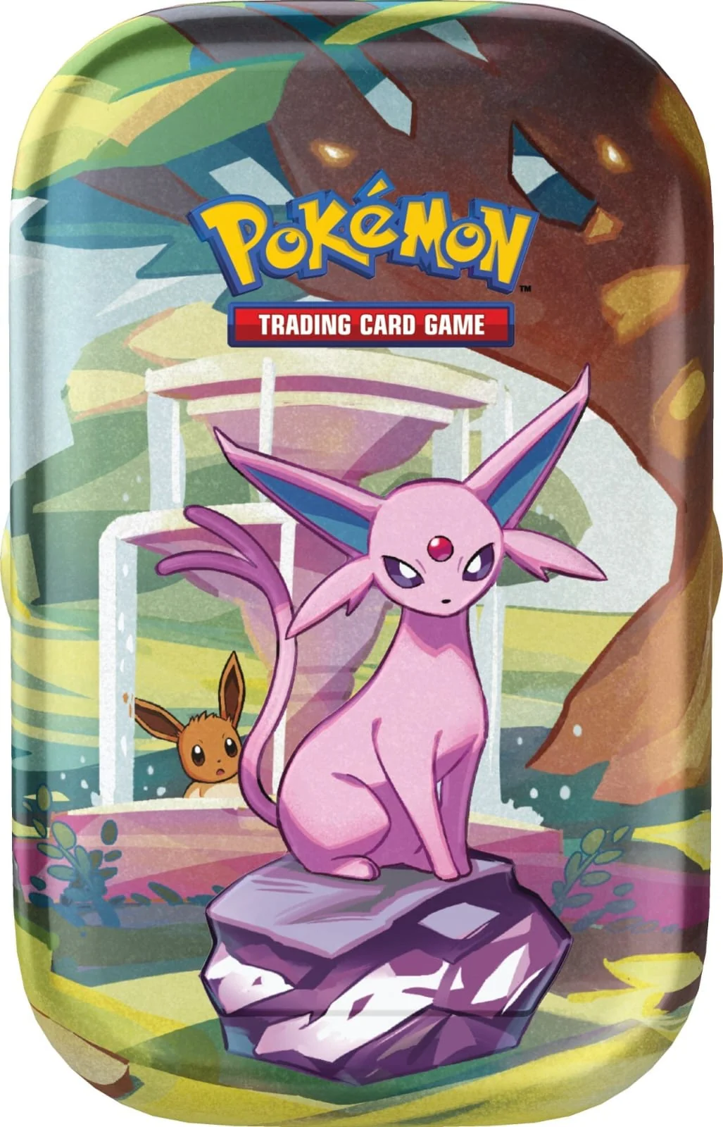 Prismatic Evolutions - Mini Tins Display (ESPAÑOL) - Image 5