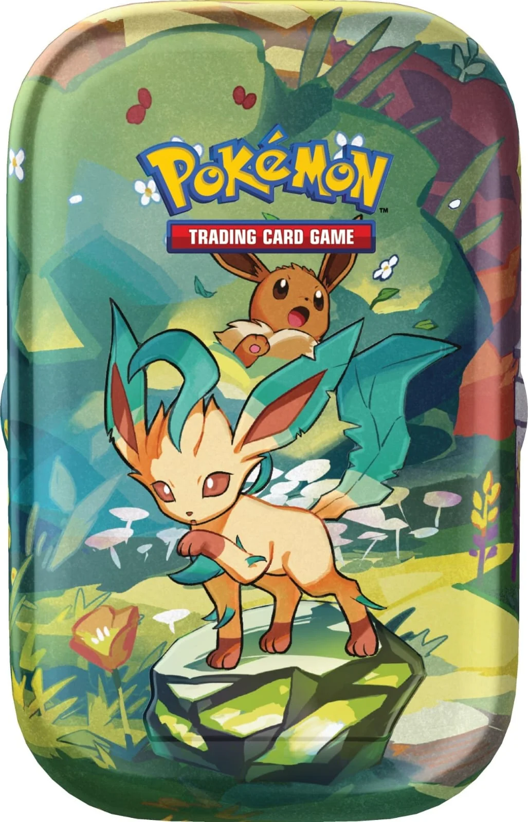 Prismatic Evolutions - Mini Tins Display (ESPAÑOL) - Image 6
