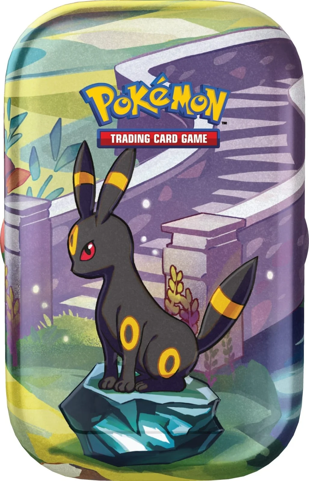 Prismatic Evolutions - Mini Tins Display (ESPAÑOL) - Image 7