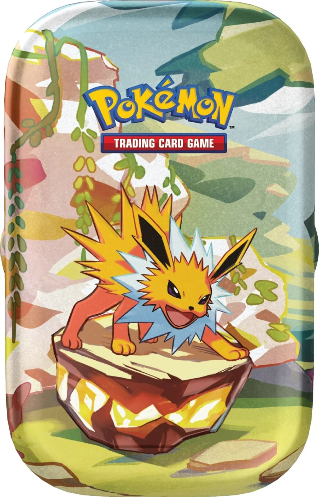Prismatic Evolutions - Mini Tins Display (ESPAÑOL) - Image 8