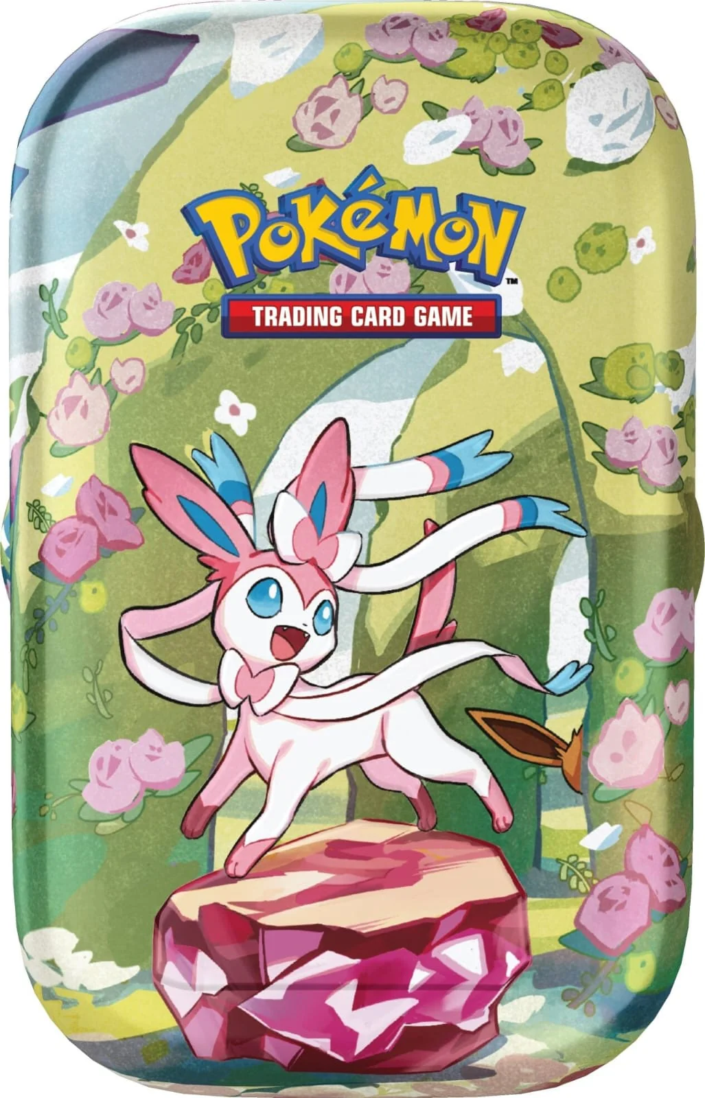 Prismatic Evolutions - Mini Tins Display (ESPAÑOL) - Image 10