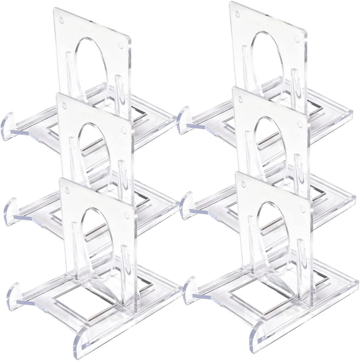 Stand Para Cartas - 6 Pz