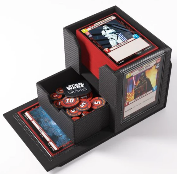 Star Wars Unlimited Deck Pod - Black - Image 2