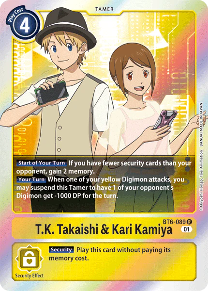 T.K Takaishi BT6-089