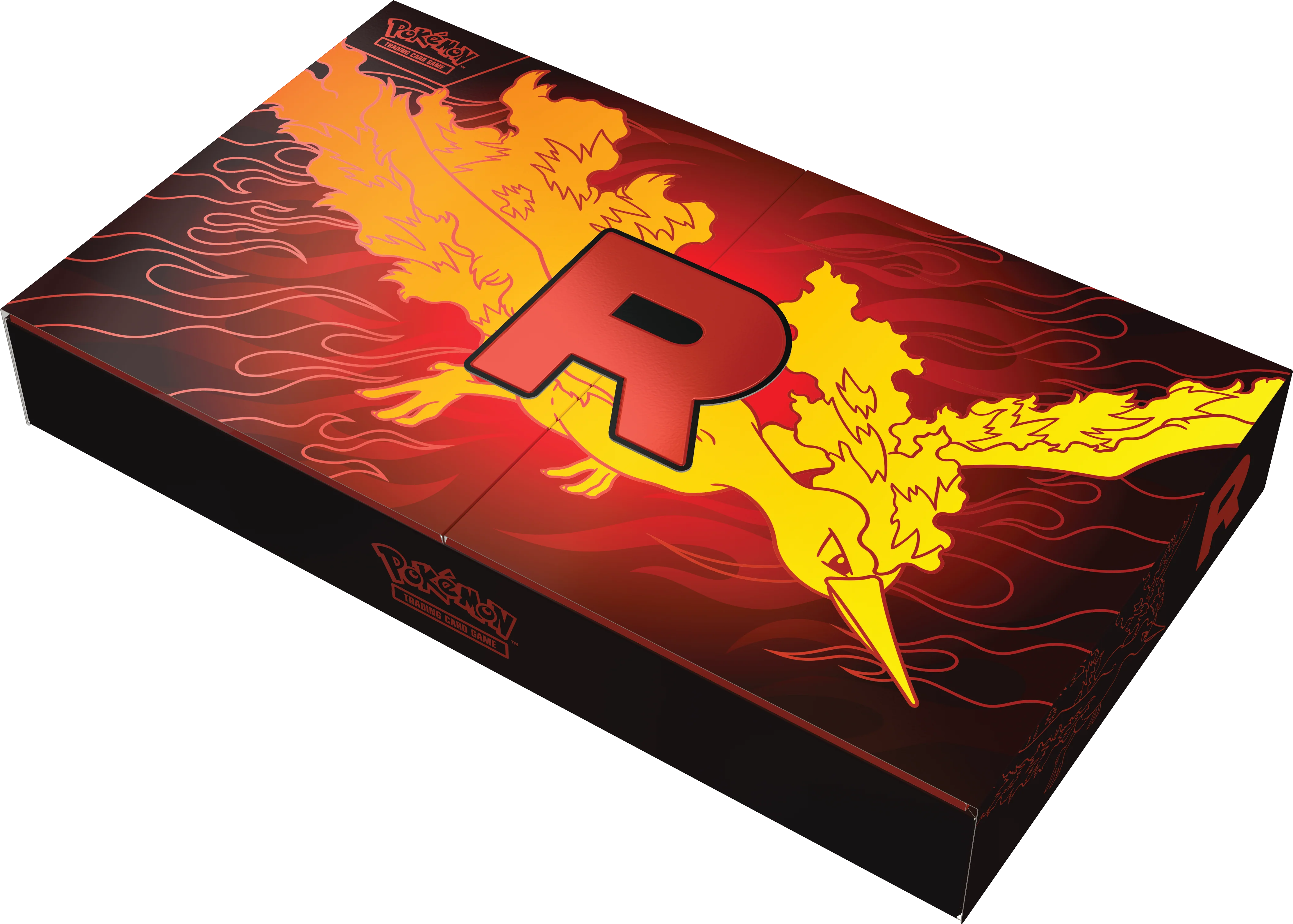 Team Rocket's Moltres ex Ultra-Premium Collection - Image 14