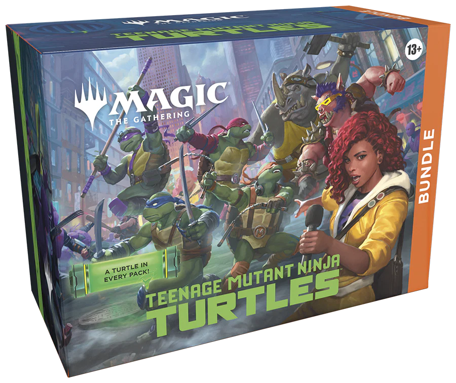 Teenage Mutant Ninja Turtles - Bundle - Image 3