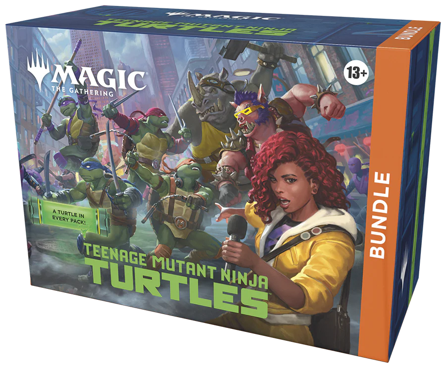 Teenage Mutant Ninja Turtles - Bundle - Image 4