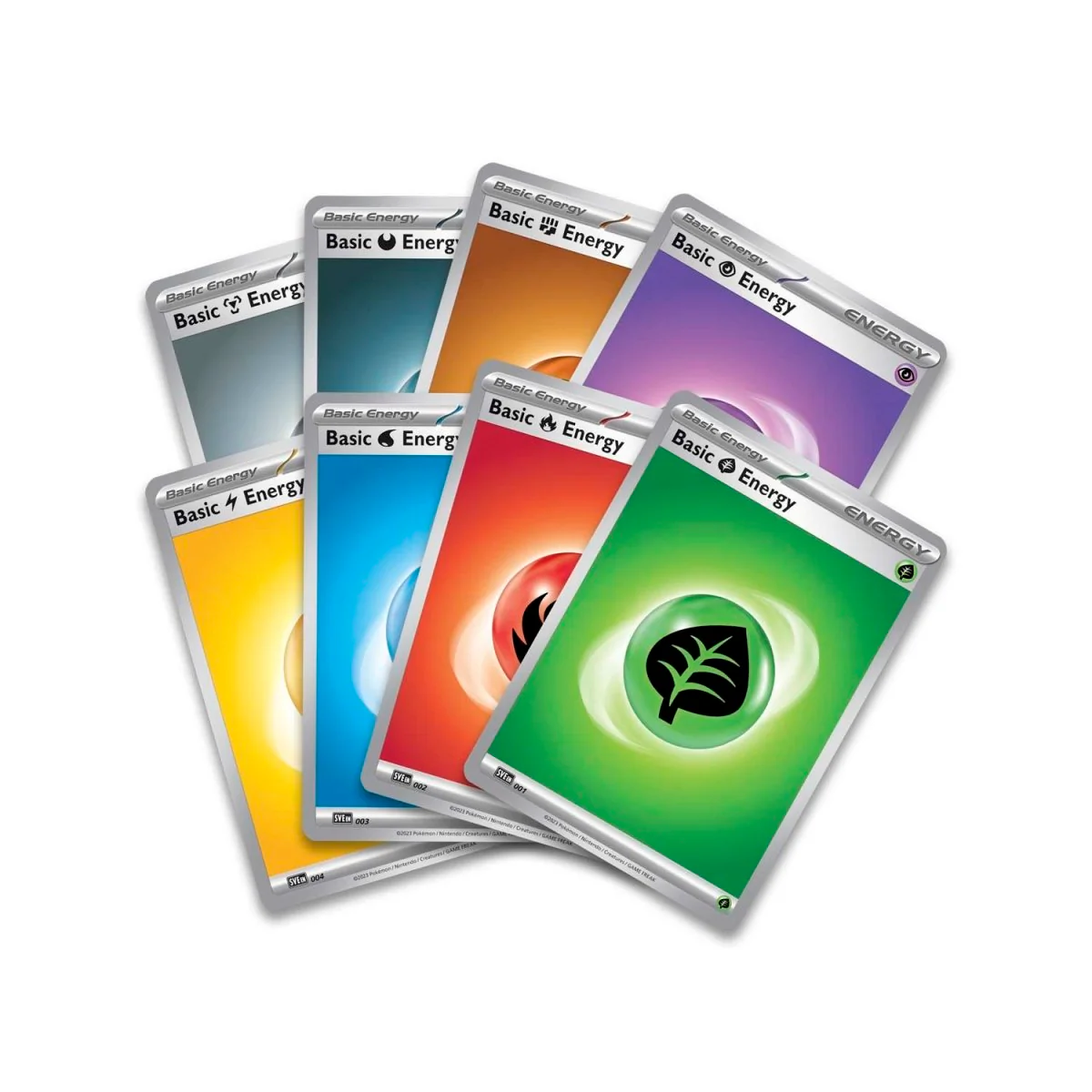 Temporal Forces - Elite Trainer Box - Iron Leaves - Image 7