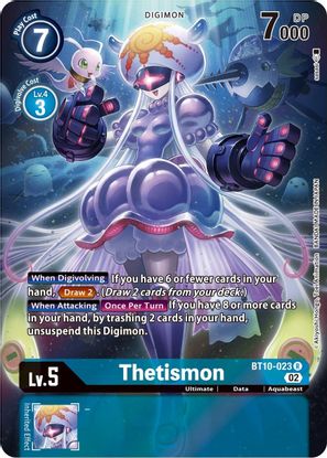 Thetismon BT10-023 (Arte Alterno)