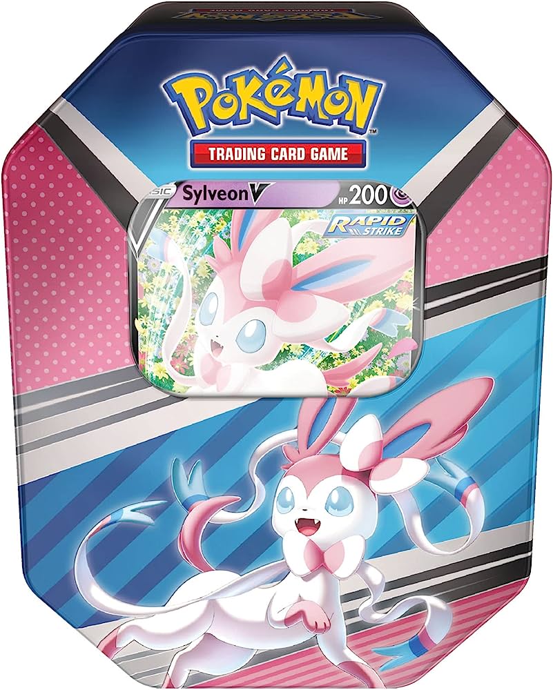 Tin V Heroes Sylveon - Español