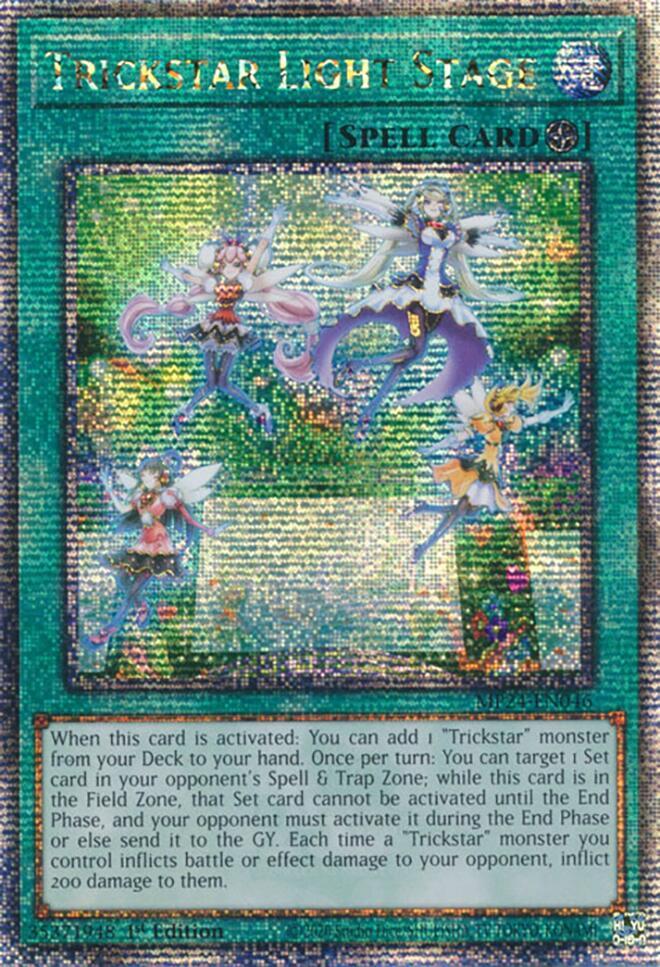 Trickstar Light Stage  MP24-EN046 - (QCSR)