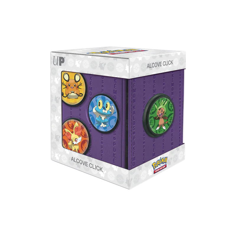 UP: Kalos Alcove Click Deck Box