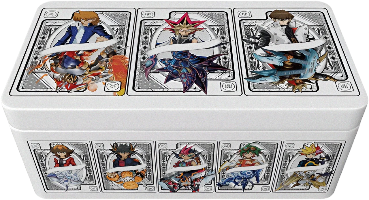 Yu-Gi-Oh! 2025 Mega-Pack Tin -ESPAÑOL