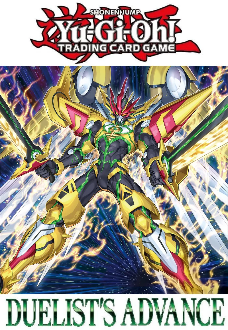 Yu-Gi-Oh! Duelist´s Advance - Display - Image 6